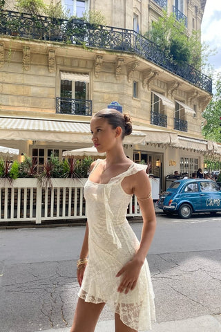 Elvira Mini Dress by ALEGA THE LABEL