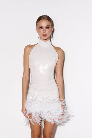 Aila Mini Dress by ALEGA THE LABEL