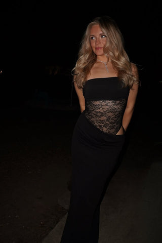 Alva Maxi Dress by ALEGA THE LABEL