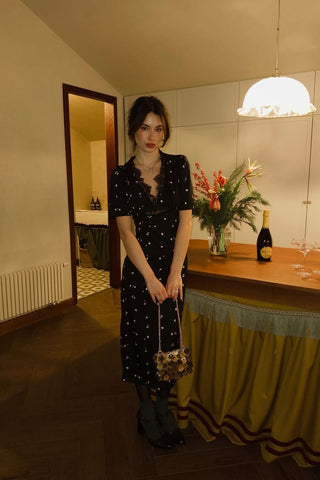 Filiana Maxi Dress by ALEGA THE LABEL