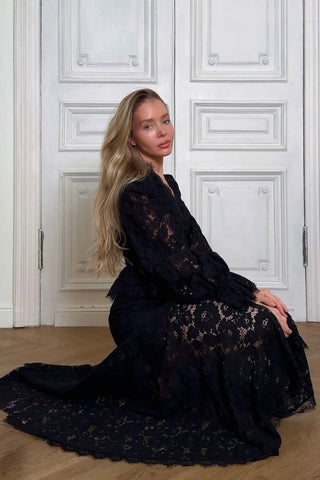 Perice Set Maxi Dress by ALEGA THE LABEL