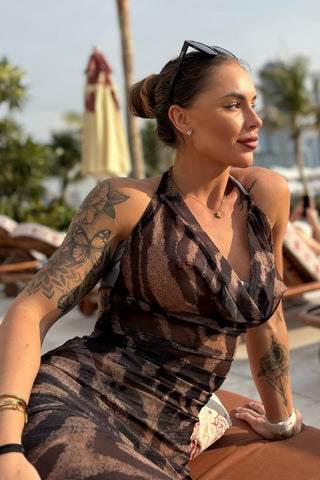 Vivienne Maxi Dress by ALEGA THE LABEL
