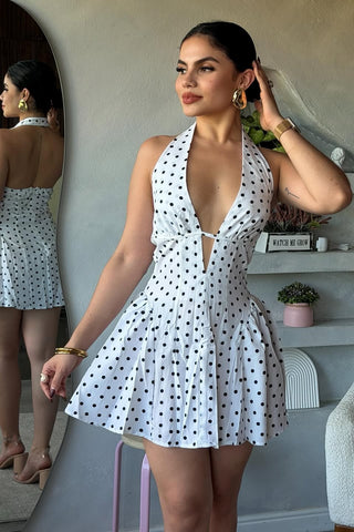 Razila Mini Dress by ALEGA THE LABEL