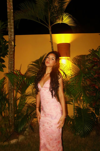 Marena Maxi Dress by ALEGA THE LABEL