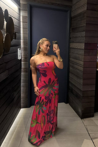 Celina Maxi Dress by ALEGA THE LABEL
