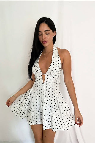 Razila Mini Dress by ALEGA THE LABEL