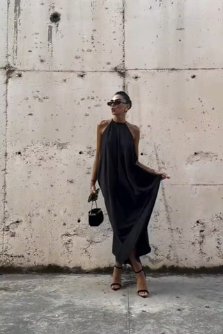 Sareya Maxi Dress by ALEGA THE LABEL