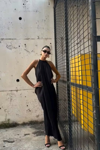 Sareya Maxi Dress by ALEGA THE LABEL