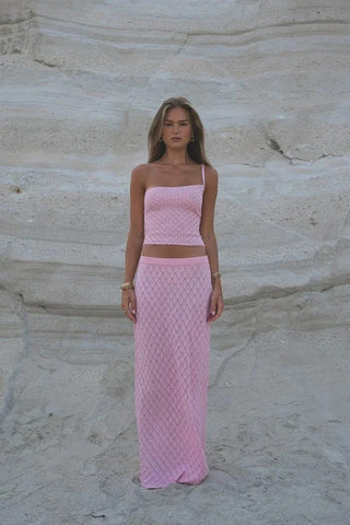 Luluna Knit Set