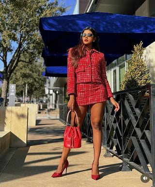 Casandra Set Two-Piece Set by ALEGA THE LABEL