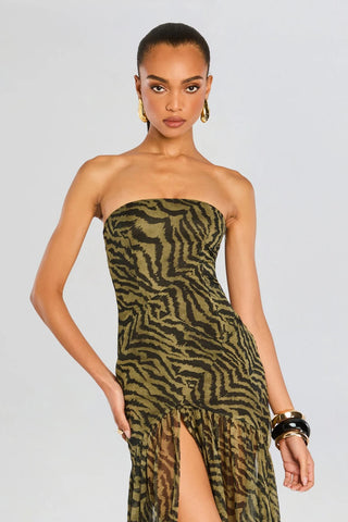 Celina Maxi Dress by ALEGA THE LABEL