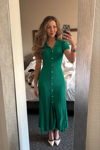 Yumona Midi Dress by ALEGA THE LABEL