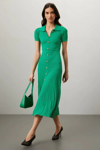 Yumona Midi Dress by ALEGA THE LABEL