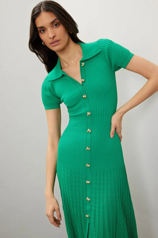 Yumona Midi Dress by ALEGA THE LABEL