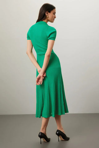 Yumona Midi Dress by ALEGA THE LABEL