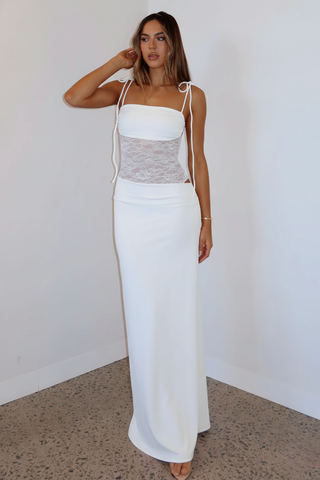 Alva Maxi Dress by ALEGA THE LABEL