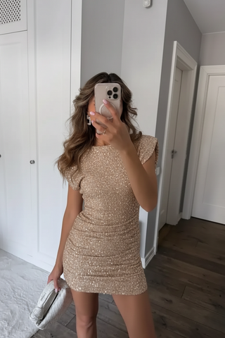 Perila Mini Dress by ALEGA THE LABEL