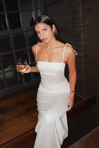 Alva Maxi Dress by ALEGA THE LABEL