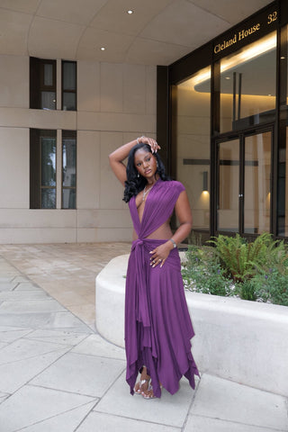 Naliya Set Two-Piece Set by ALEGA THE LABEL
