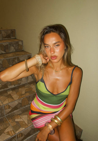 Lakey Dress