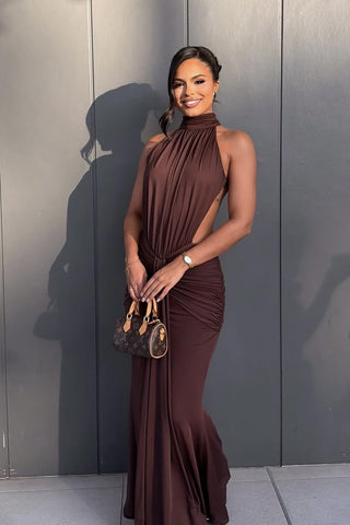 Meroda Maxi Dress by ALEGA THE LABEL