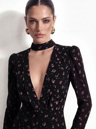 Mirela Maxi Dress by ALEGA THE LABEL