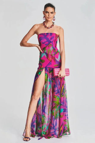 Celina Maxi Dress by ALEGA THE LABEL
