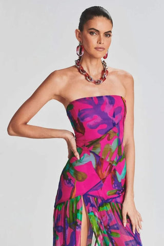Celina Maxi Dress by ALEGA THE LABEL