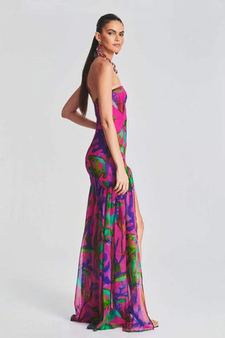 Celina Maxi Dress by ALEGA THE LABEL