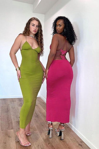 Marena Maxi Dress by ALEGA THE LABEL