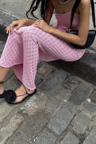 Luluna Knit Set