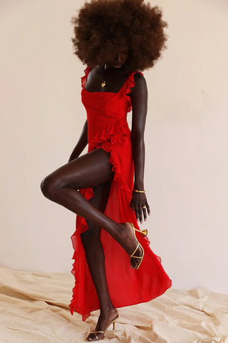 Marianela Dress