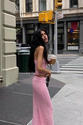 Luluna Knit Set