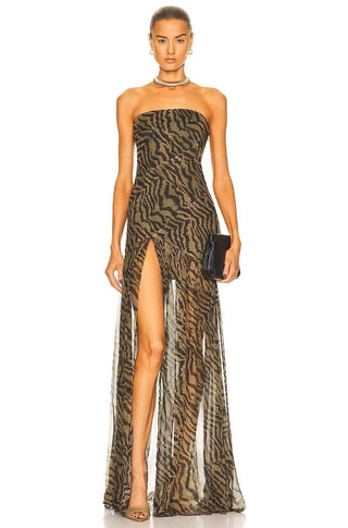Celina Maxi Dress by ALEGA THE LABEL