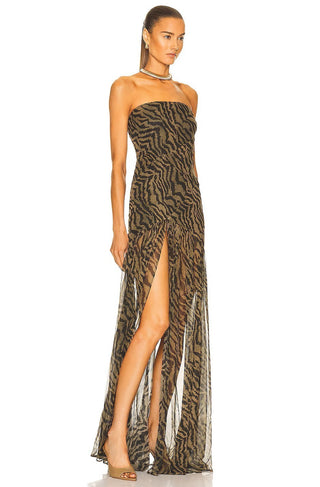 Celina Maxi Dress by ALEGA THE LABEL