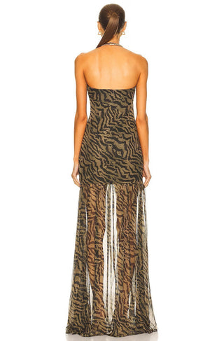 Celina Maxi Dress by ALEGA THE LABEL