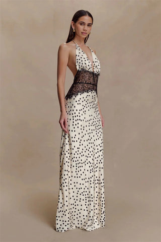 Varila Maxi Dress by ALEGA THE LABEL