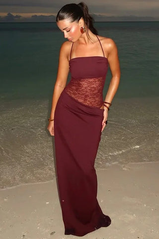 Alva Maxi Dress by ALEGA THE LABEL