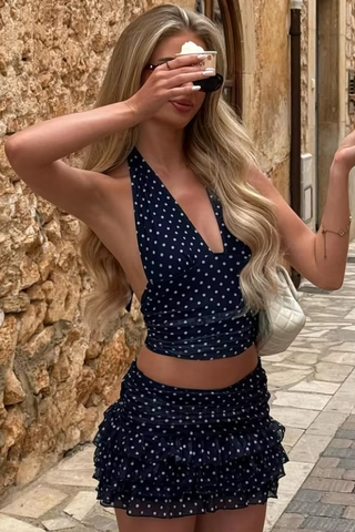 Farila Set Two-Piece Set by ALEGA THE LABEL