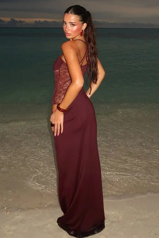 Alva Maxi Dress by ALEGA THE LABEL