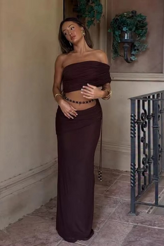 Orvela Set Two-Piece Set by ALEGA THE LABEL