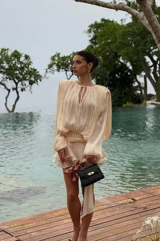 Alina Set Two-Piece Set by ALEGA THE LABEL