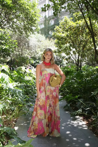 Peline Maxi Dress by ALEGA THE LABEL