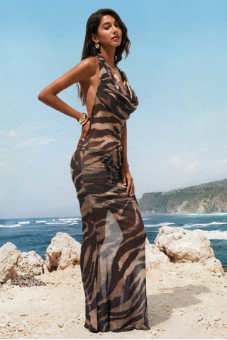 Vivienne Maxi Dress by ALEGA THE LABEL