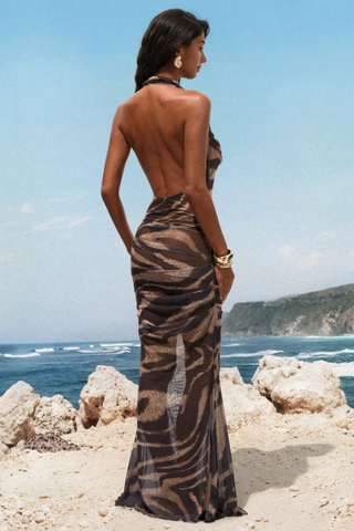 Vivienne Maxi Dress by ALEGA THE LABEL