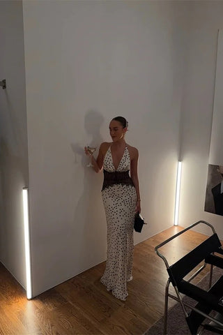 Varila Maxi Dress by ALEGA THE LABEL