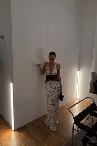 Varila Maxi Dress by ALEGA THE LABEL