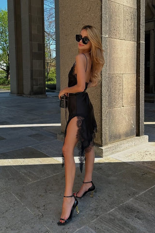 Slipova Mini Dress by ALEGA THE LABEL