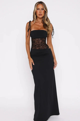 Alva Maxi Dress by ALEGA THE LABEL