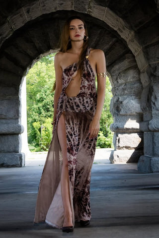 Meraya Maxi Dress by ALEGA THE LABEL
